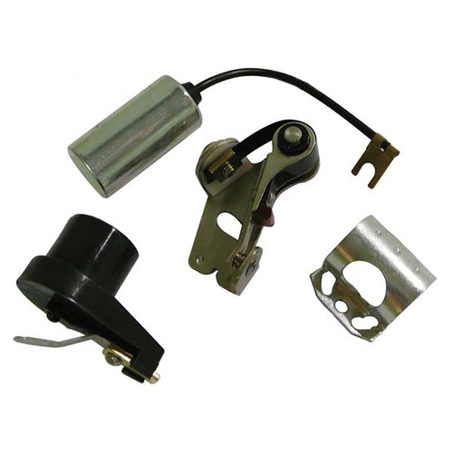 Ignition kit points - w.,